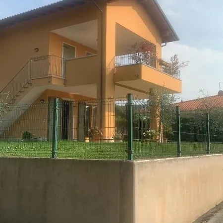 Hébergement de vacances Casa “berti” Lazise