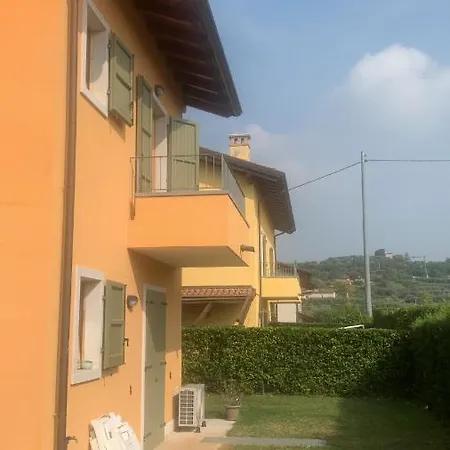 Holiday home Casa “berti”